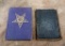 Lot Of 2 Small Masonic Manuals