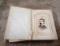 Civil War Period Photograph Album Containing Carte-de-Visites