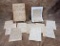 11 Manuscript Sermons Given At Funerals During Civil War And After By Rev. J. D. Shirey