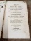 1835 First Edition Life Of Martin Van Buren, Heir Apparent… By David Crocket