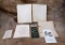 Neat Small Accounting Book For The Marshall Family Of Charlotte County Virginia 1866-1872
