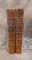 Rare Two Volume Set 1724 Nouveau Voyage Aux Isles De L'Amerique By Jean Baptist Labat