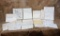 Nice Collection Of Twenty Railroad Documents 1850's-1890's