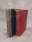 Lot Of Two Poetical Works Woodsworth & Longfellow