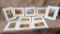 Nice Lot Of Ten Color Chromolithograph Plates Of Animals late 1800's