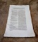 1763 Complete Section On Glass Making From The Diderot Encyclopedia With Index Of Plates