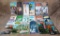 Neat Lot Of Sixty Two Travel Brochures From The 1950's Through The 1960's