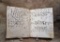 The Civil War Era Farm Account Book Of Paul Miller Of Cabarrus County North Carolina