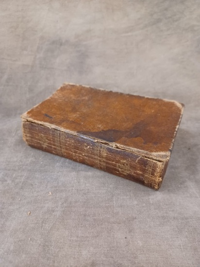 Scarce Early 1832 Printing Of A Narrative of Voyages Round The World Performed By Capt. James Cook 1