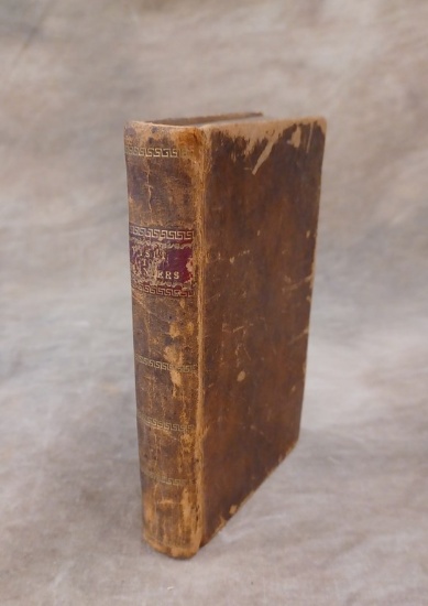 Rare 1816 A Visit To Flanders, In July 1815, Chiefly an Account of the Field of Waterloo By James Si