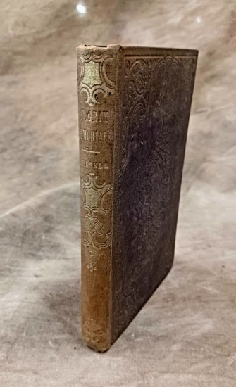 First Edition 1855 Pilgrim Memorials And Guide To Plymouth By WM. S. Russell