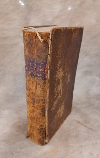 1810 The American Gazetteer By Jedehiah Morse Third Edition