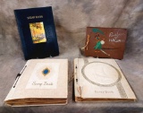 Four World War Two Photograph And Scrape Albums Owned By Soldier Who Was Stationed In Hawaii
