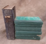 7 Books By American Theologian , Clergyman, Abolitionist And Author Albert Barnes