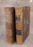 Vol. One & Vol. Three The History Of England…. By David Hume 1828 New Edition