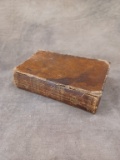 Scarce Early 1832 Printing Of A Narrative of Voyages Round The World Performed By Capt. James Cook 1
