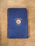 Scarce 1861 First Edition 