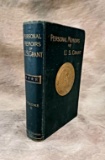1885 First Edition The Personal Memoirs Of U. S. Grant