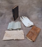Shimpock Family Personal Items & Book