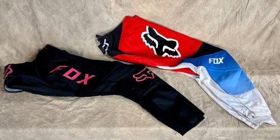 Lot of Two Fox Women's Racing Pants