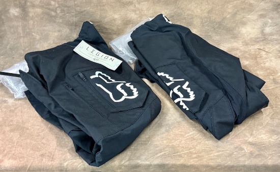 Lot of Two Fox Women's Padded Racing Pants