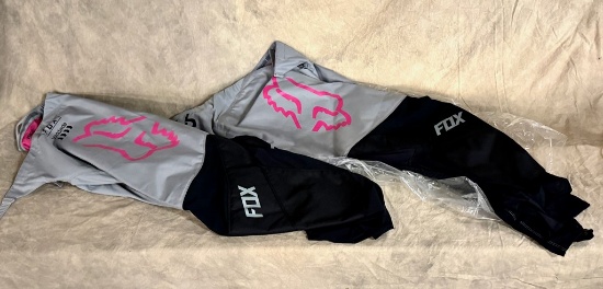 Lot of Two Fox Women's Racing Pants