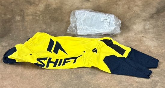 Pair of Shift Lab Risen 2.0 Racing Pants