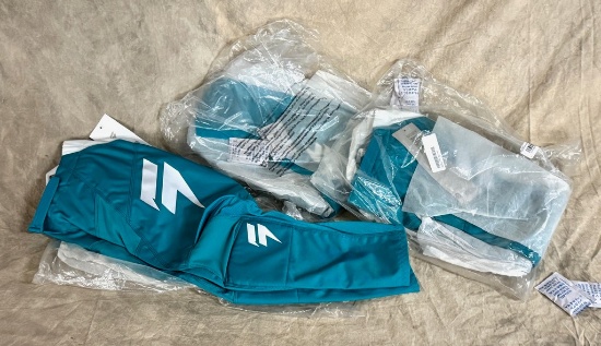 Lot of Three Shift Youth Motorcycle Pants