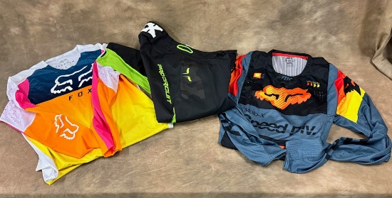Fox Racing Jersey and Pant Lot