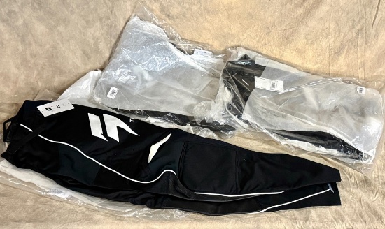 Lot of Three Shift Motorcycle Pants