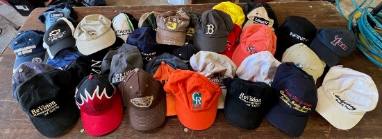 Tray Lot Trucker Caps