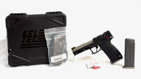 Kel Tec Model PMR30 Polymer 22 WMR Semi Automatic Pistol