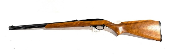 Revelation Model 120 Semi Automatic 22 Long Rifle Made for Western Auto