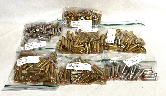 Lot of 357 Ammo