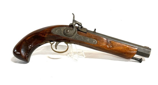 Jukar Spanish Made 45 Cal Black Powder Pistol