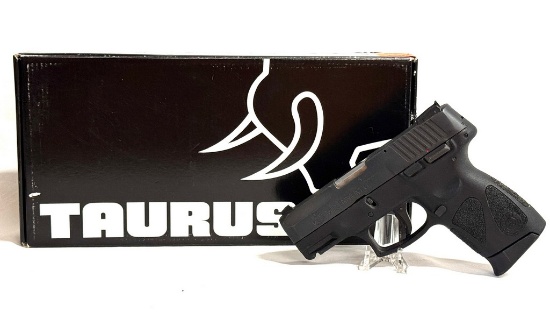 Taurus Model PT111G2 Polymer 9mm Cal Semi Automatic Pistol