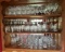 Contents Of Bar Shelves
