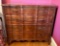 Mahogany Four Drawer Side Chest