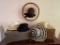 Lot of Vintage Hats With Square Cardboard Boxes