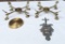 Brass Bowl Stands & More