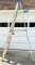 10 Ft. Folding Aluminum Ladder