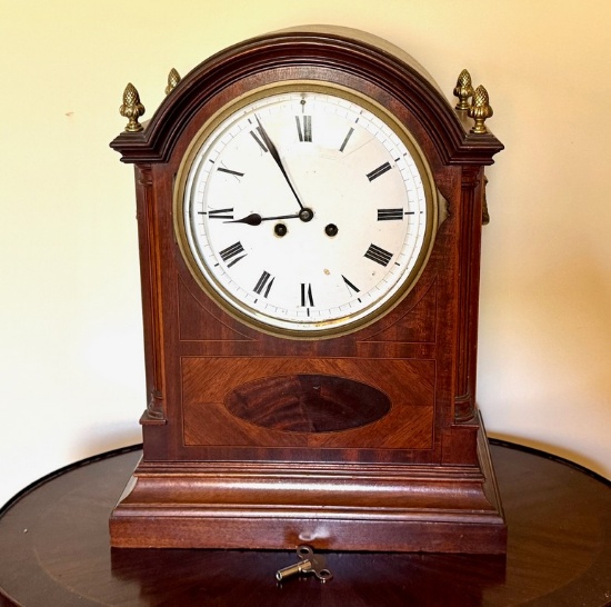 Antique Bracket Clock