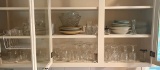 Contents of Kitchen Cabinets