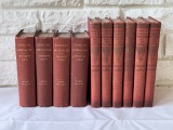Lot Of Two Book Sets