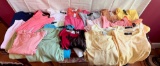 Tray Lot Ladies Tops