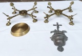 Brass Bowl Stands & More