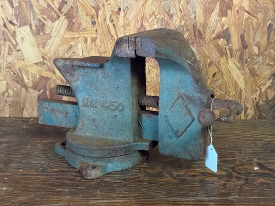 #450 Littlestown Bench Vise