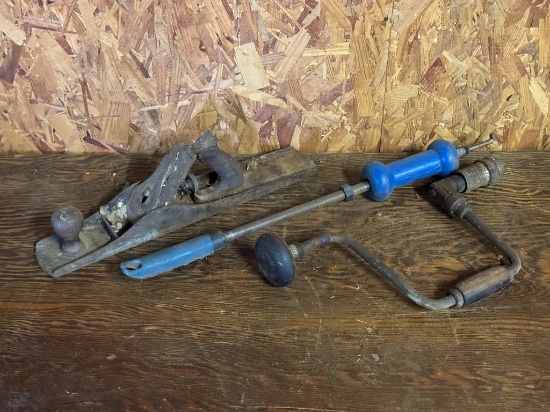 Shop Tools