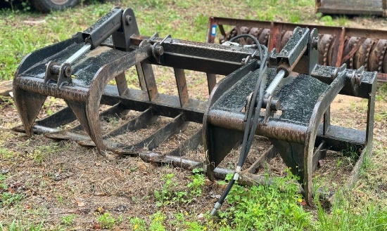 Wildcat Grapple Bucket