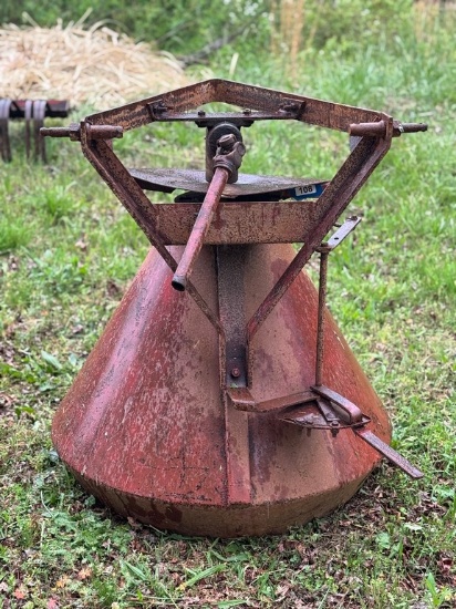 Vintage Seeder
